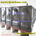 Assembled Bolted Enamelled steel water tank factory